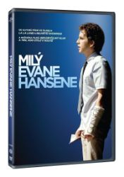 Milý Evane Hansene DVD - Filmy Milý Evane Hansene DVD
