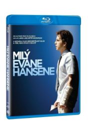 Milý Evane Hansene Blu-ray - Filmy Milý Evane Hansene Blu-ray