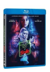 Poslední noc v Soho Blu-ray Poslední noc v Soho Blu-ray