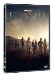 Eternals DVD Eternals DVD