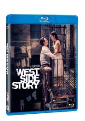 West Side Story Blu-ray - Filmy West Side Story Blu-ray