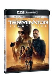 Terminátor: Temný osud 4K Ultra HD + Blu-ray Terminátor: Temný osud 4K Ultra HD + Blu-ray