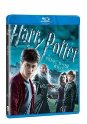 Harry Potter a Princ dvojí krve Blu-ray Harry Potter a Princ dvojí krve Blu-ray