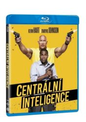 Centrální inteligence Blu-ray - Filmy Centrální inteligence Blu-ray