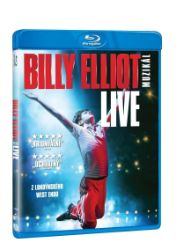 Billy Elliot Muzikál Blu-ray - Filmy Billy Elliot Muzikál Blu-ray
