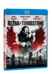 Řežba v Tombstone Blu-ray - Filmy Řežba v Tombstone Blu-ray