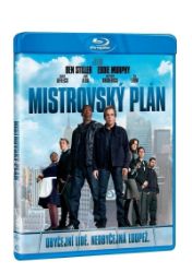 Mistrovský plán Blu-ray - Filmy Mistrovský plán Blu-ray