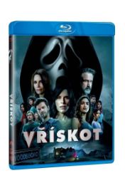 Vřískot Blu-ray Vřískot Blu-ray