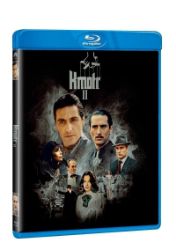 Kmotr II Blu-ray Kmotr II Blu-ray