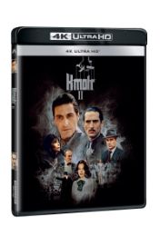 Kmotr II BD (UHD) Kmotr II BD (UHD)
