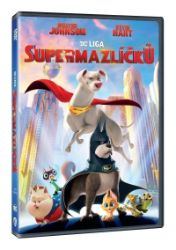 DC Liga supermazlíčků DVD DC Liga supermazlíčků DVD