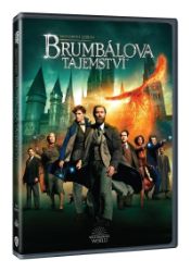 Fantastická zvířata: Brumbálova tajemství DVD - Filmy Fantastická zvířata: Brumbálova tajemství DVD