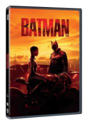 Batman (2022) DVD - Fantasy, sci-fi Batman (2022) DVD