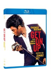 Get On Up - Příběh Jamese Browna Blu-ray - Filmy Get On Up - Příběh Jamese Browna Blu-ray