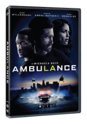 Ambulance DVD Ambulance DVD