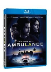 Ambulance Blu-ray - Filmy Ambulance Blu-ray