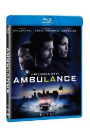 Ambulance Blu-ray Ambulance Blu-ray