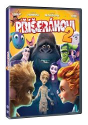 Příšerákovi 2 - DVD - Pohádky a rodinné filmy Příšerákovi 2 - DVD