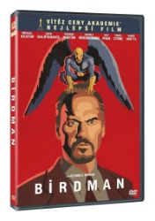 Birdman DVD - Filmy Birdman DVD