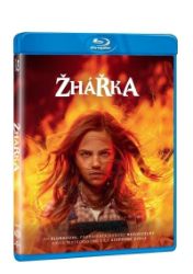 Žhářka Blu-ray Žhářka Blu-ray