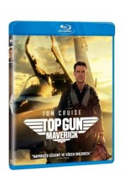 Top Gun: Maverick Blu-ray - Akční Top Gun: Maverick Blu-ray