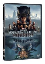 Black Panther: Wakanda nechť žije DVD Black Panther: Wakanda nechť žije DVD