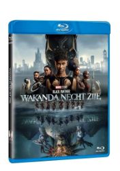 Black Panther: Wakanda nechť žije Blu-ray Black Panther: Wakanda nechť žije Blu-ray