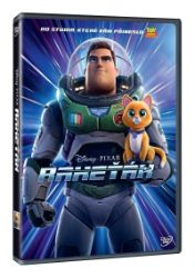 Rakeťák DVD - Pohádky a rodinné filmy Rakeťák DVD