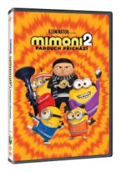 Mimoni: Padouch přichází DVD - Filmy Mimoni: Padouch přichází DVD