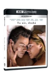To nic, drahá 4K Ultra HD + Blu-ray - Filmy To nic, drahá 4K Ultra HD + Blu-ray