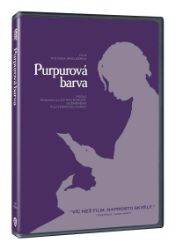 Purpurová barva DVD - Filmy Purpurová barva DVD