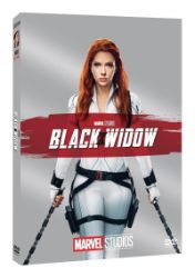 Black Widow DVD - Edice Marvel 10 let Black Widow DVD - Edice Marvel 10 let