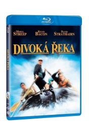 Divoká řeka Blu-ray - Dobrodružné Divoká řeka Blu-ray