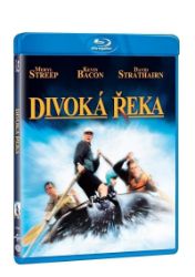 Divoká řeka Blu-ray - Dobrodružné Divoká řeka Blu-ray