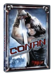 Barbar Conan DVD Barbar Conan DVD