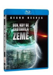 Den, kdy se zastavila Země Blu-ray Den, kdy se zastavila Země Blu-ray
