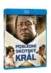 Poslední skotský král Blu-ray Poslední skotský král Blu-ray