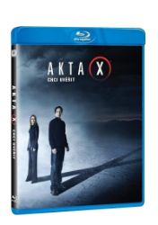 Akta X: Chci uvěřit Blu-ray - Filmy Akta X: Chci uvěřit Blu-ray