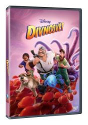 Divnosvět DVD Divnosvět DVD