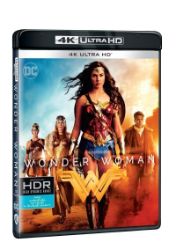 Wonder Woman 4K Ultra HD + Blu-ray Wonder Woman 4K Ultra HD + Blu-ray