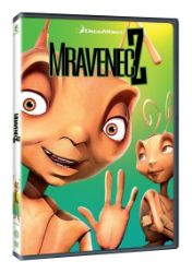 Mravenec Z DVD Mravenec Z DVD