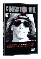 Generation Kill (3DVD) Generation Kill (3DVD)