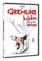 Gremlins kolekce 1.-2. (2DVD) - Filmy Gremlins kolekce 1.-2. (2DVD)