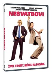 Nesvatbovi DVD - Filmy Nesvatbovi DVD