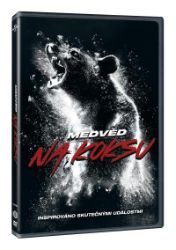 Medvěd na koksu DVD Medvěd na koksu DVD