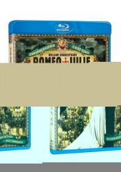 Romeo a Julie Blu-ray - Filmy Romeo a Julie Blu-ray