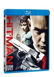 Hitman Blu-ray Hitman Blu-ray