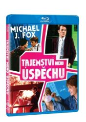 Tajemství mého úspěchu Blu-ray - Filmy Tajemství mého úspěchu Blu-ray