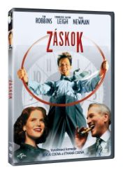 Záskok DVD Záskok DVD
