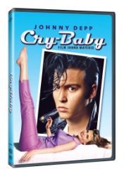 Cry Baby DVD - Filmy Cry Baby DVD